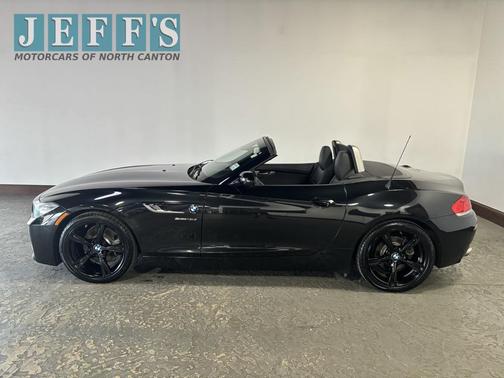 2016 BMW Z4 sDrive35i