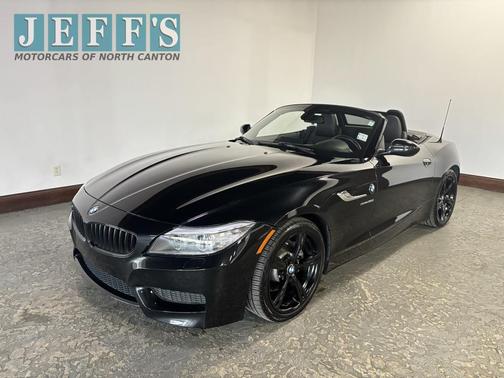 2016 BMW Z4 sDrive35i