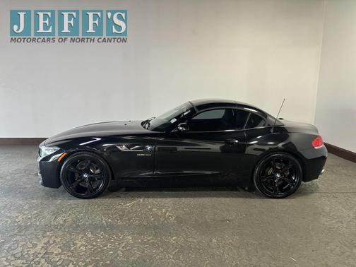 2016 BMW Z4 sDrive35i