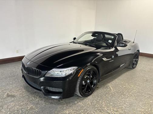 2016 BMW Z4 sDrive35i