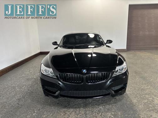 2016 BMW Z4 sDrive35i