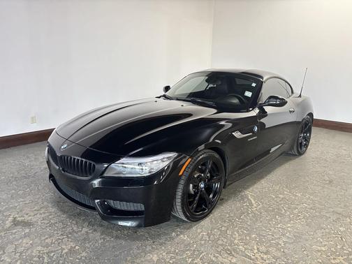 2016 BMW Z4 sDrive35i