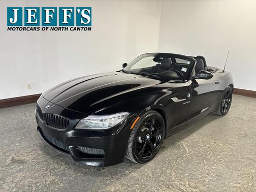 2016 BMW Z4 sDrive35i