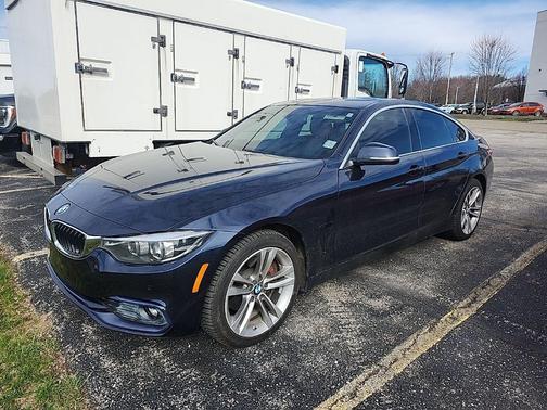 2019 BMW 430 Gran Coupe i xDrive