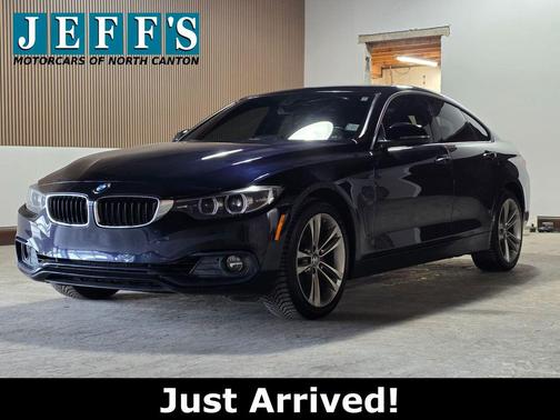 2019 BMW 430 Gran Coupe i xDrive