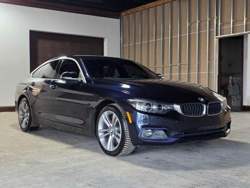 2019 BMW 430 Gran Coupe i xDrive
