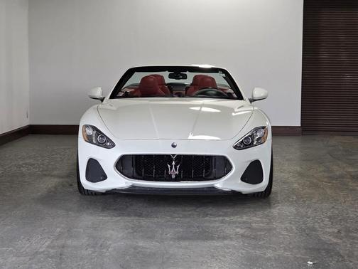 2018 Maserati GranTurismo Sport