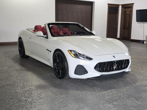 2018 Maserati GranTurismo Sport