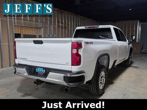 2025 Chevrolet Silverado 2500 LT