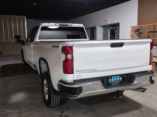 2025 Chevrolet Silverado 2500 LT