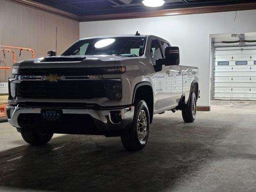 2025 Chevrolet Silverado 2500 LT