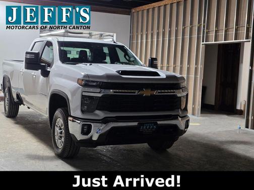 2025 Chevrolet Silverado 2500 LT