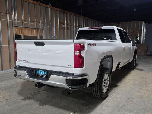 2025 Chevrolet Silverado 2500 LT