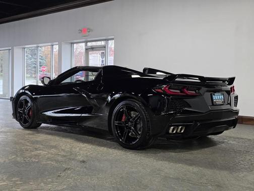2023 Chevrolet Corvette Stingray w/1LT