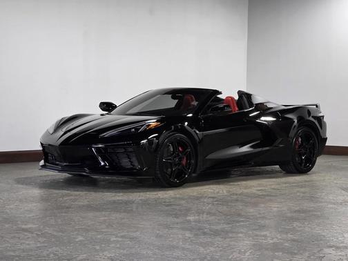 2023 Chevrolet Corvette Stingray w/1LT
