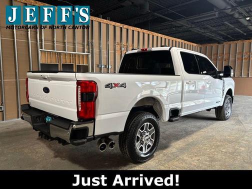 2024 Ford F-250 Lariat