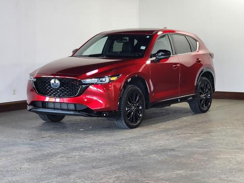 2023 Mazda CX-5 2.5 Turbo