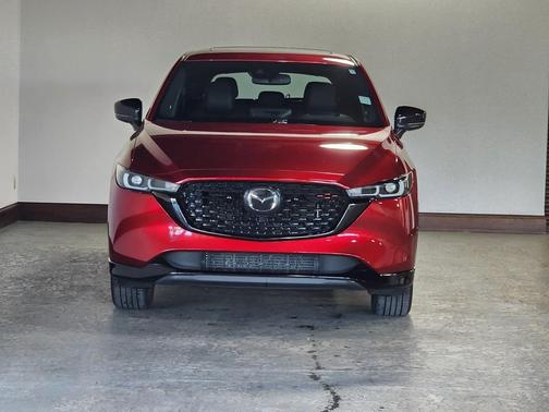 2023 Mazda CX-5 2.5 Turbo
