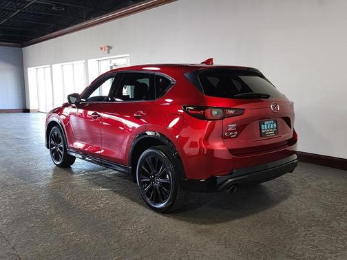 2023 Mazda CX-5 2.5 Turbo