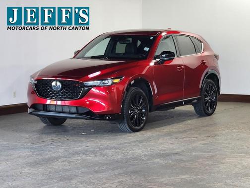 2023 Mazda CX-5 2.5 Turbo