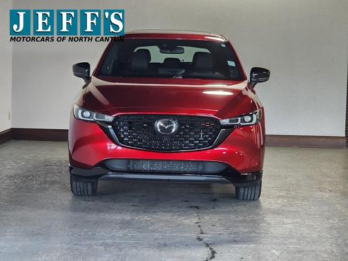 2023 Mazda CX-5 2.5 Turbo