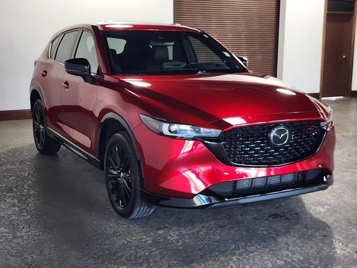 2023 Mazda CX-5 2.5 Turbo