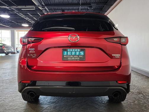 2023 Mazda CX-5 2.5 Turbo