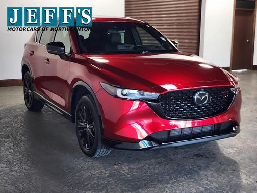 2023 Mazda CX-5 2.5 Turbo