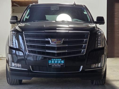2020 Cadillac Escalade Premium Luxury