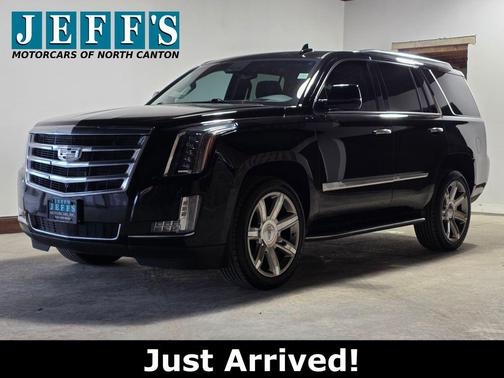 2020 Cadillac Escalade Premium Luxury