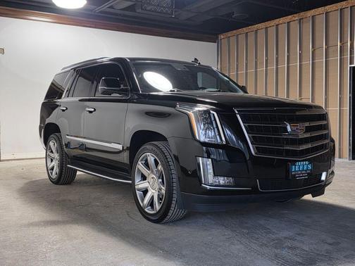 2020 Cadillac Escalade Premium Luxury