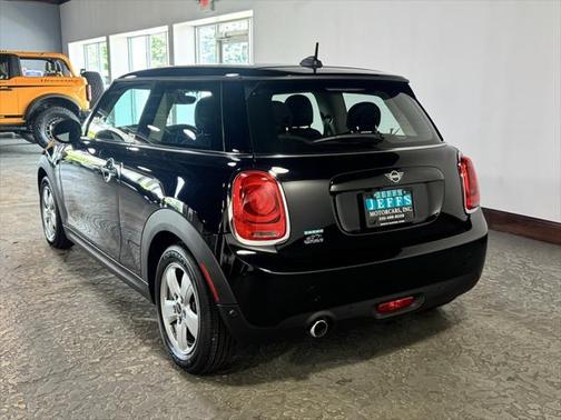 2020 MINI Hardtop Cooper