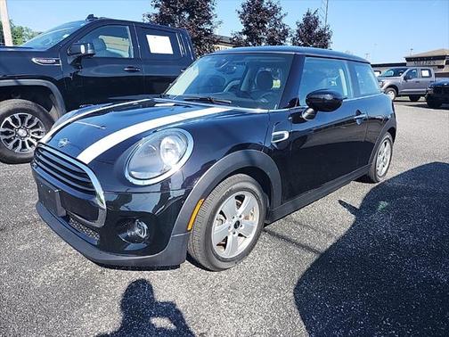 2020 MINI Hardtop Cooper