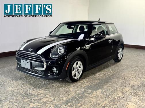 2020 MINI Hardtop Cooper