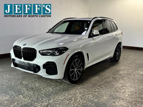 2022 BMW X5 xDrive40i