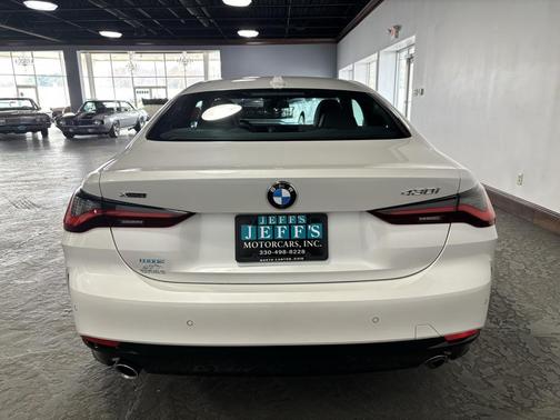 2025 BMW 430 i xDrive