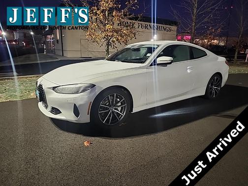 2025 BMW 430 i xDrive