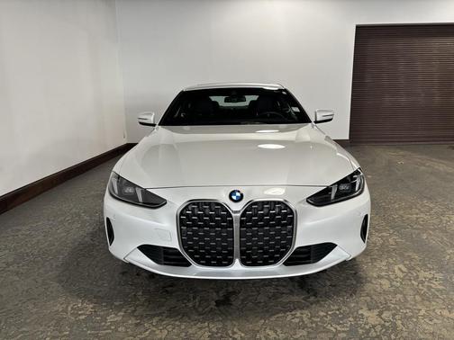 2025 BMW 430 i xDrive