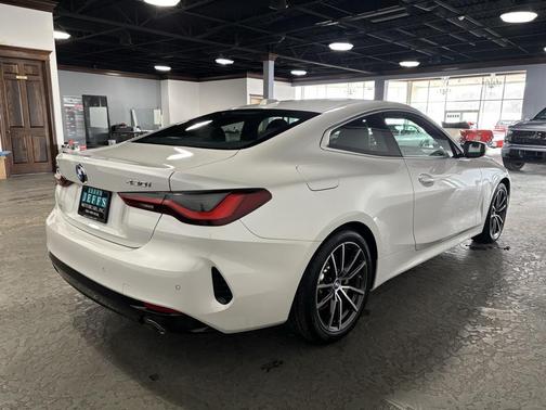 2025 BMW 430 i xDrive