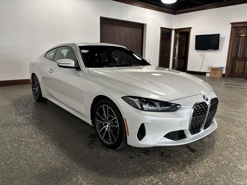 2025 BMW 430 i xDrive