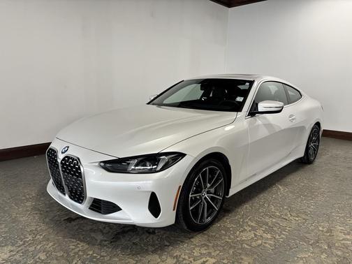 2025 BMW 430 i xDrive