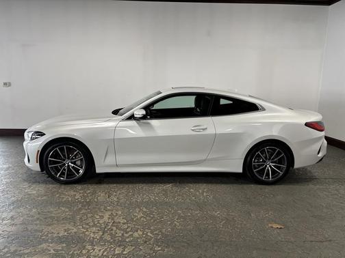 2025 BMW 430 i xDrive