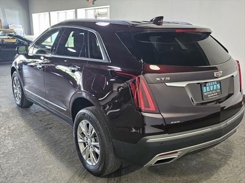 2020 Cadillac XT5 Premium Luxury