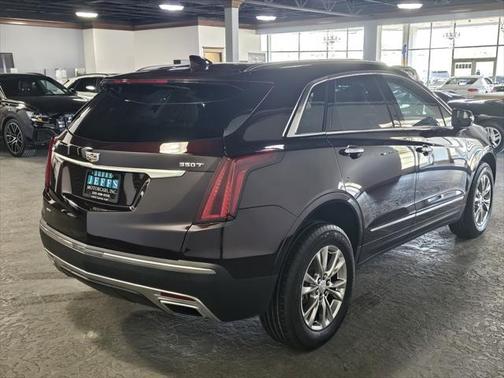 2020 Cadillac XT5 Premium Luxury