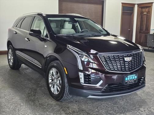 2020 Cadillac XT5 Premium Luxury