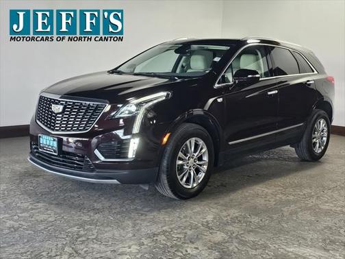 2020 Cadillac XT5 Premium Luxury