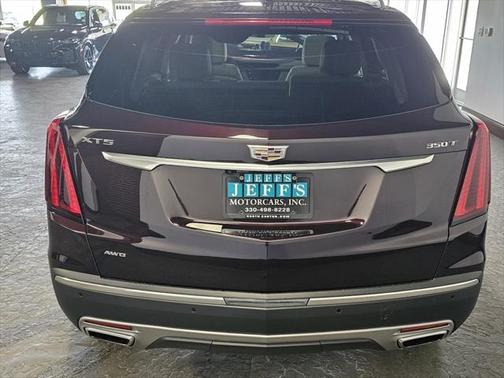2020 Cadillac XT5 Premium Luxury