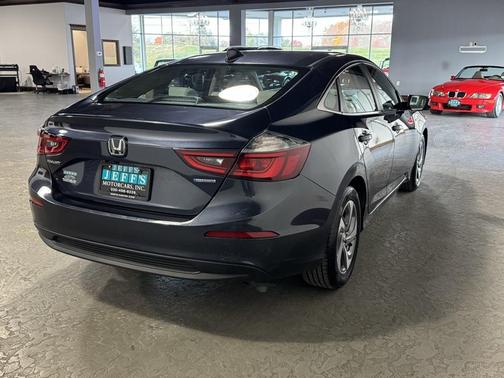 2020 Honda Insight EX