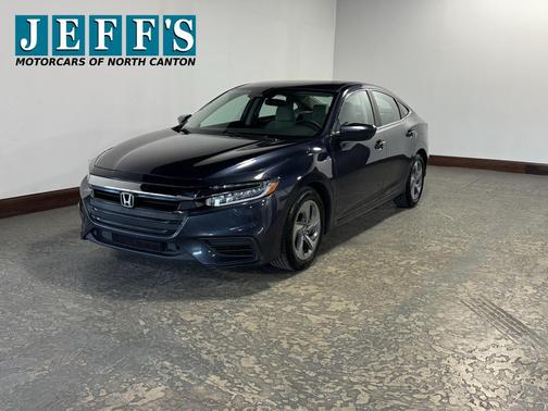 2020 Honda Insight EX