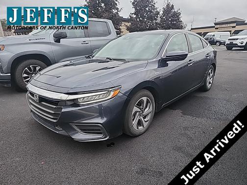 2020 Honda Insight EX